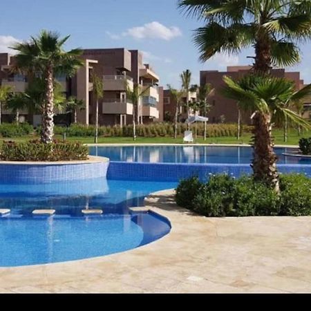 Bel appartement PRESTIGIA GOLF CITY MARRAKECH Marrakesh Exterior foto